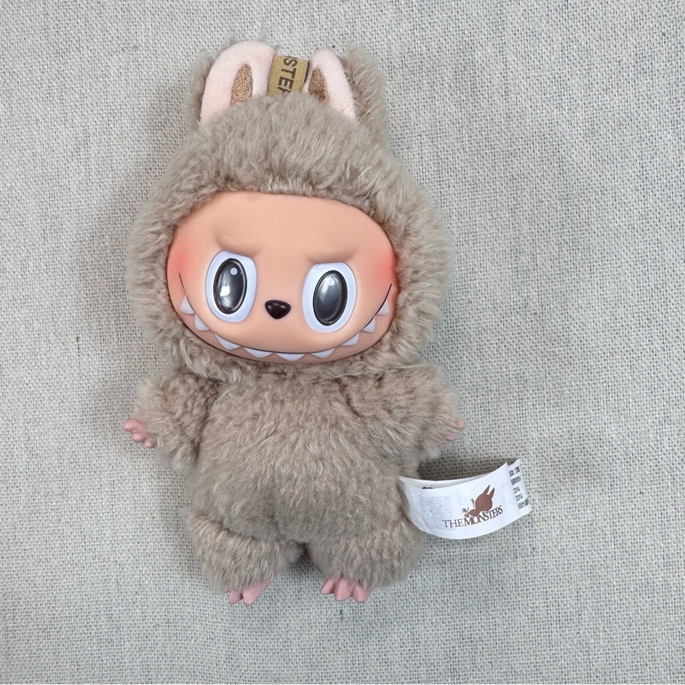 AUTHENTIC POP MART LABUBU The Monsters Exciting Macaron